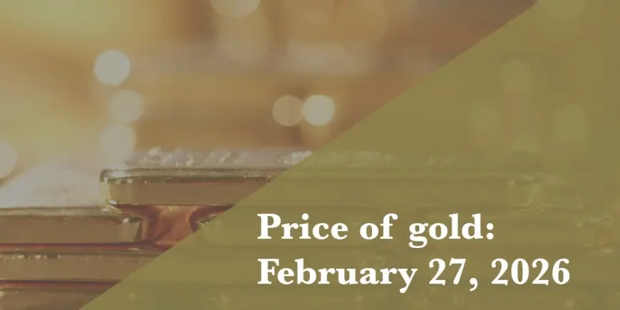 Price Of Gold Today: $5,226/oz — Elliott Wave Outlook and Should You Buy on Dips?