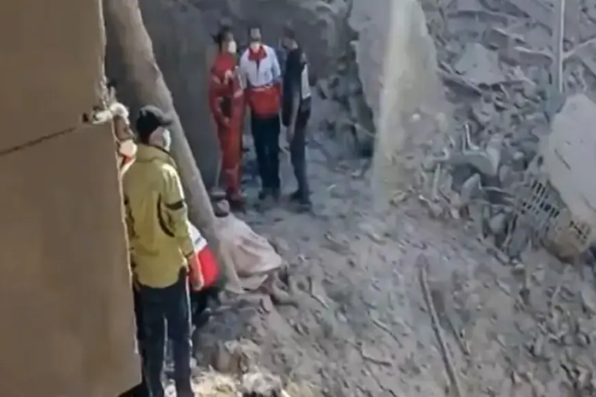 Live Coverage: Strikes on Iran Unfold