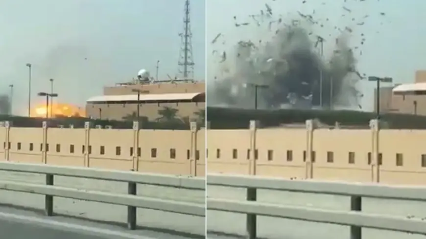 Bahrain News: Iranian Missiles Strike US Navy Fifth Fleet Headquarters in Manama as Juffair Evacuated