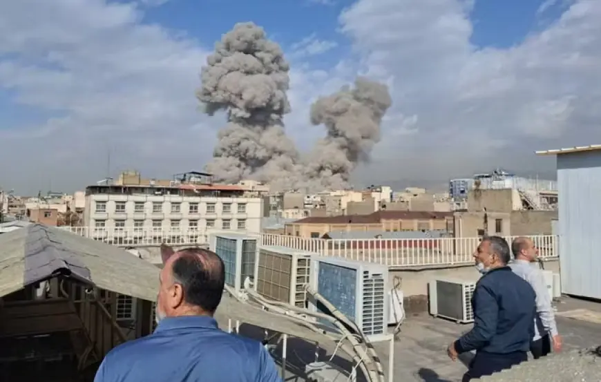 Why Are We Bombing Iran? Operation Epic Fury Explained: Every Reason the US Launched Strikes on Tehran