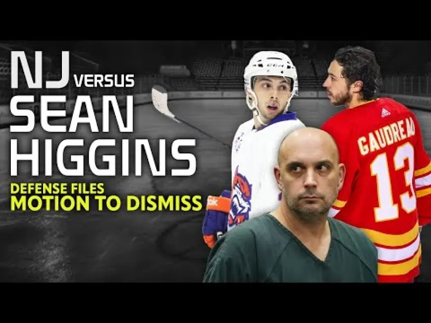 Sean Higgins Johnny Gaudreau Case: Defense Seeks Dismissal as BAC Dispute Reshapes Court Fight