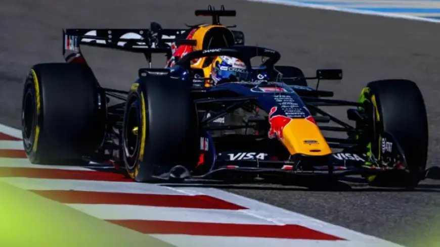 Red Bull Calls for Intense Battle in F1 2026 Engine War