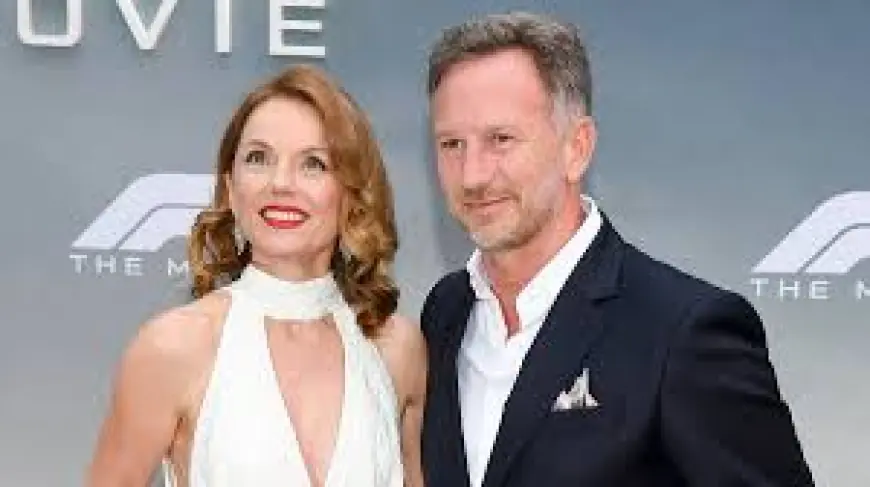 Christian Horner: Geri Halliwell's Unseen Reaction to Booing, Allegations, Investigations and Exit Drama