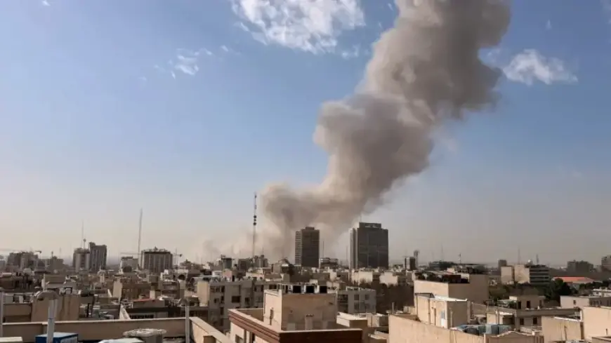 Iran Attacks Mark Historic Turning Point in Middle East Geopolitics