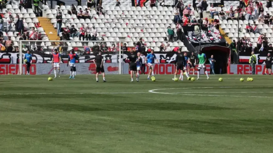 Vallecas Lawn Passes Inspection with High Marks