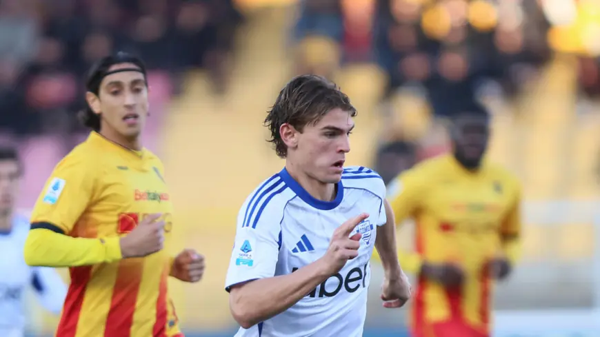 Como Vs Lecce: Lineups Confirmed as Match Kicks Off at Sinigaglia