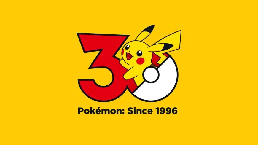Pokemon 30th Anniversary Pokemon Day Celebrations Fuel New Games, Collectibles, and Global Events