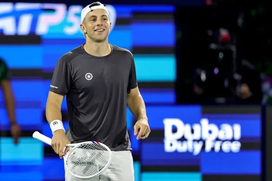 Medvedev Crowned Dubai Champion After Griekspoor Withdraws on Unsettling Final Day