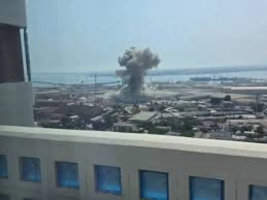 Iran Bombs US Base: Fifth Fleet in Bahrain Hit, Al Udeid Struck, No US Casualties Confirmed Yet