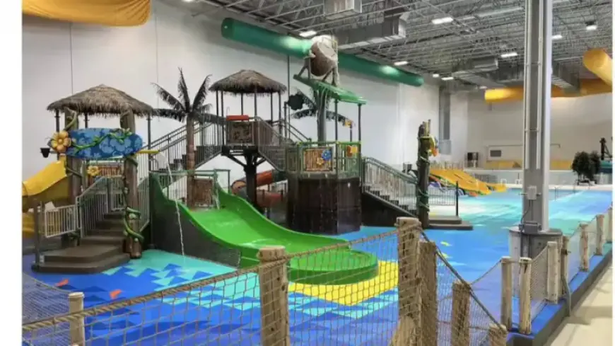 Quebecers Overwhelmed by Prices at Beloeil’s New Water Park