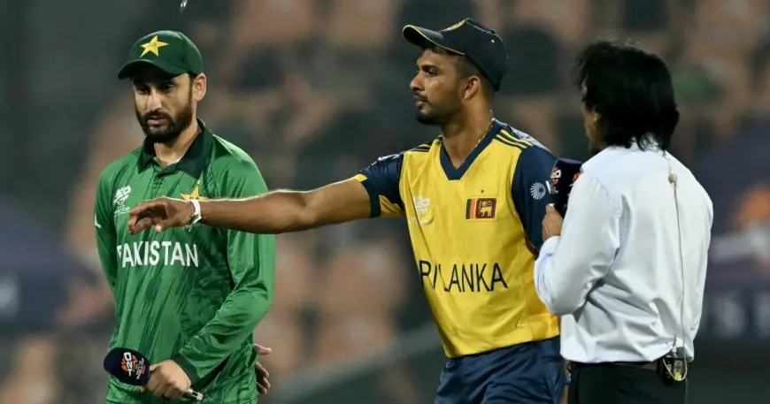 Pak Vs Sl: Live Super Eights Build-up and Early Overs Drama in Kandy