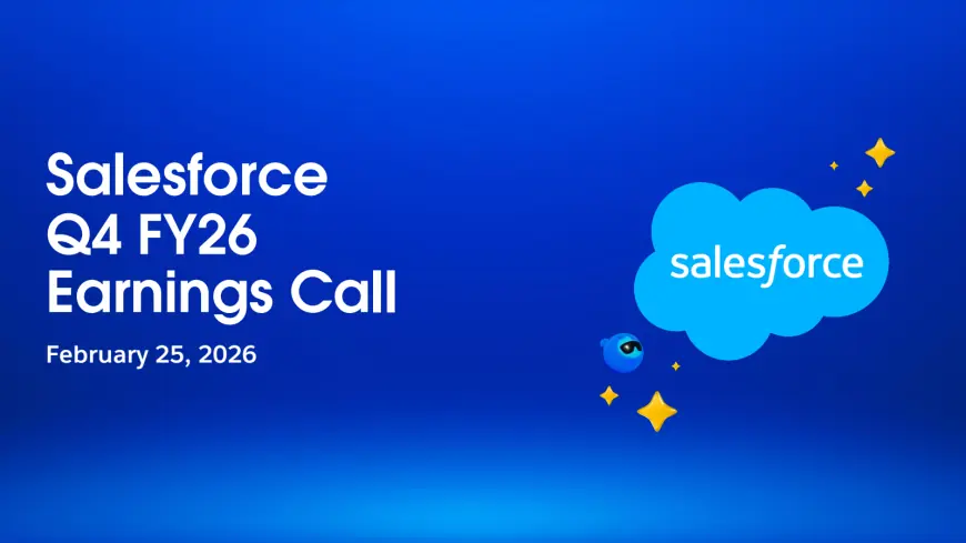 CRM Salesforce Earnings: AI Momentum, $50B Buyback, and A Steady Growth Outlook