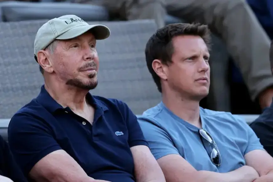 CNN, Warner Bros, Paramount, Netflix: Larry and David Ellison Win the Biggest Media Deal in History