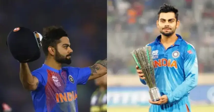 Virat Kohli’s T20 World Cup Record Threatened Before 2026 Finale