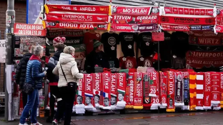 Premier League Showdown: Liverpool vs West Ham United Live Updates & Scores