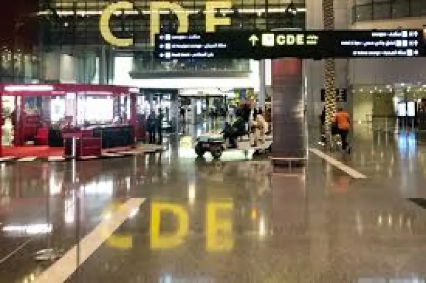 Qatar: Edinburgh to Doha flight QTR59F turns back to Scotland as explosions heard in Doha — qatar-bound plane returns