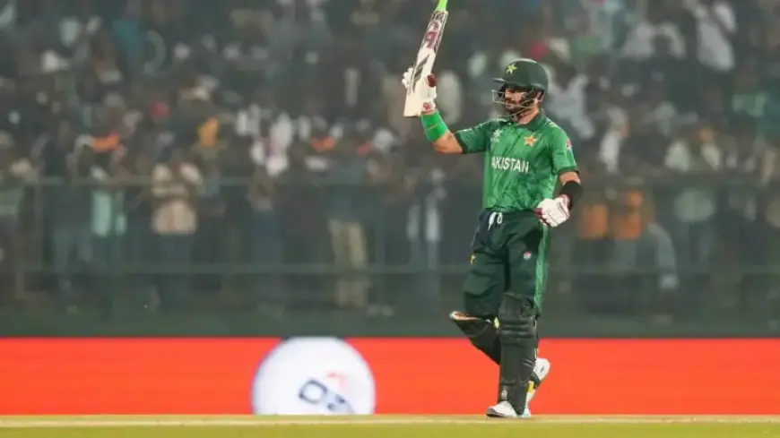 Pakistan Targets 200+ in T20 World Cup Super 8s vs Sri Lanka