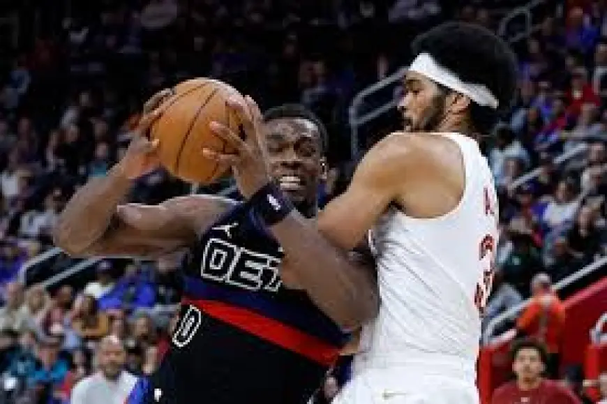 Cavaliers Vs Pistons coverage meets 'Your browser is not supported' notice