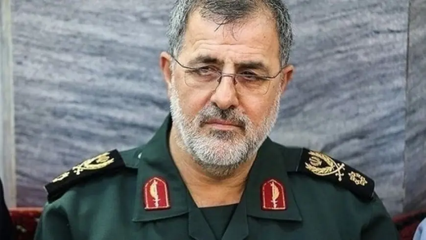 Mohammad Pakpour Killed: IRGC Commander and Iran's Defense Minister Eliminated in Operation Epic Fury