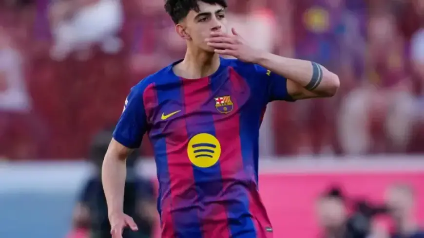 Barcelona Player Ratings Today: Bernal Steps Up as De Jong’s Stand-In