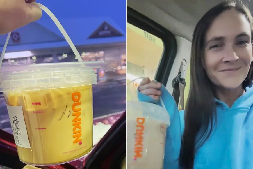 Dunkin’ Donuts Iced Coffee Buckets: The Viral Summer Hit Explained