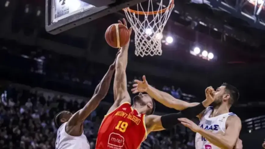 Greece Defeated in Fierce Battle Triumph