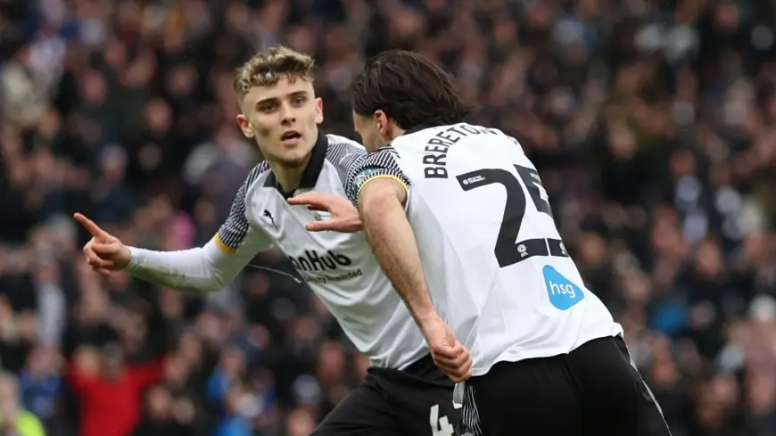 Derby County Vs Blackburn Rovers: Rams bounce back after successive defeats