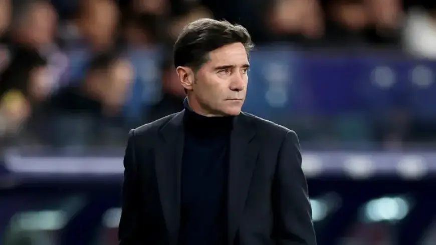 Marcelino Criticizes Refereeing Ahead of Villarreal’s Clash with Barcelona