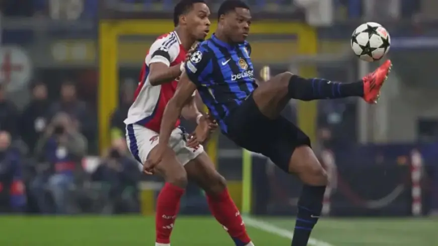 Denzel Dumfries Seeks Premier League Transfer