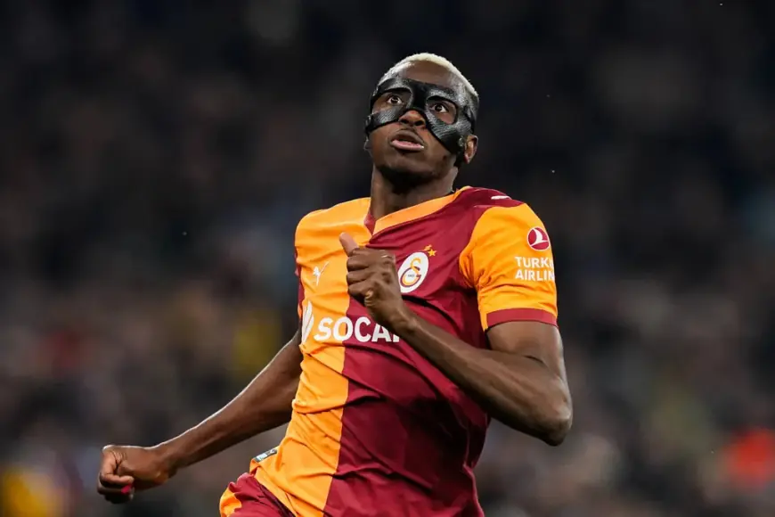 Galatasaray Vs Alanyaspor: Buruk’s Osimhen decision could tilt a tightened title race — preview and team news