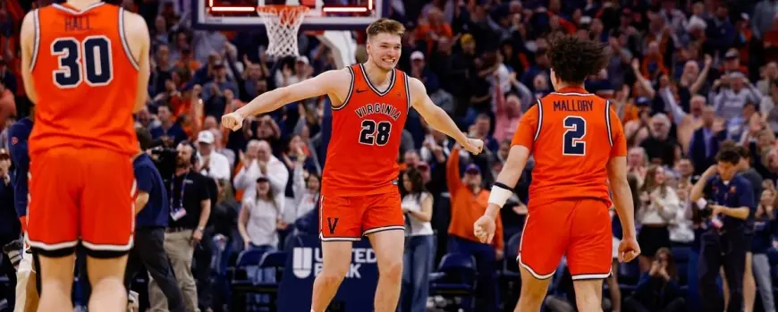 Virginia Basketball Faces Top-Ranked Duke at Cameron in ACC Showdown