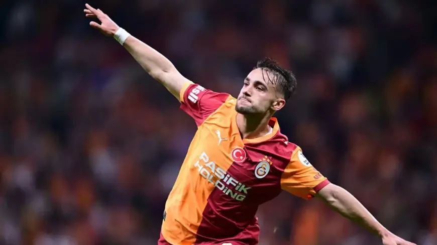 Galatasaray - Alanyaspor: Yunus Akgün Omitted from Matchday Squad