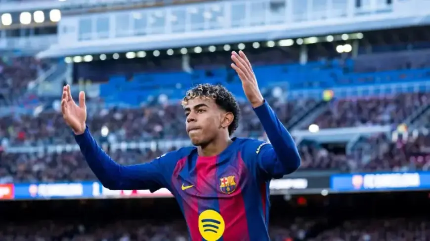 Lamine Yamal Shines in Barça’s Masterful Victory Over Villarreal