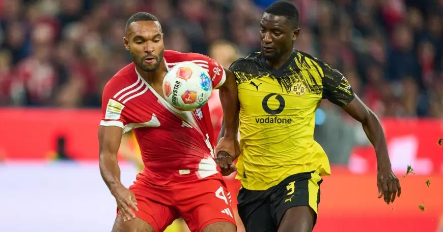 Dortmund Vs Bayern — Matthäus changes tip for dortmund vs bayern Klassiker