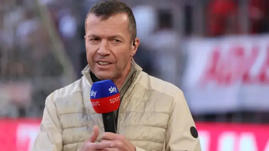 Matthäus Revises Prediction for BVB vs. FC Bayern Bundesliga Clash