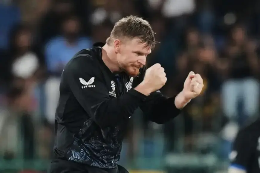 Sri Lanka Exits T20 World Cup After Defeat by New Zealand