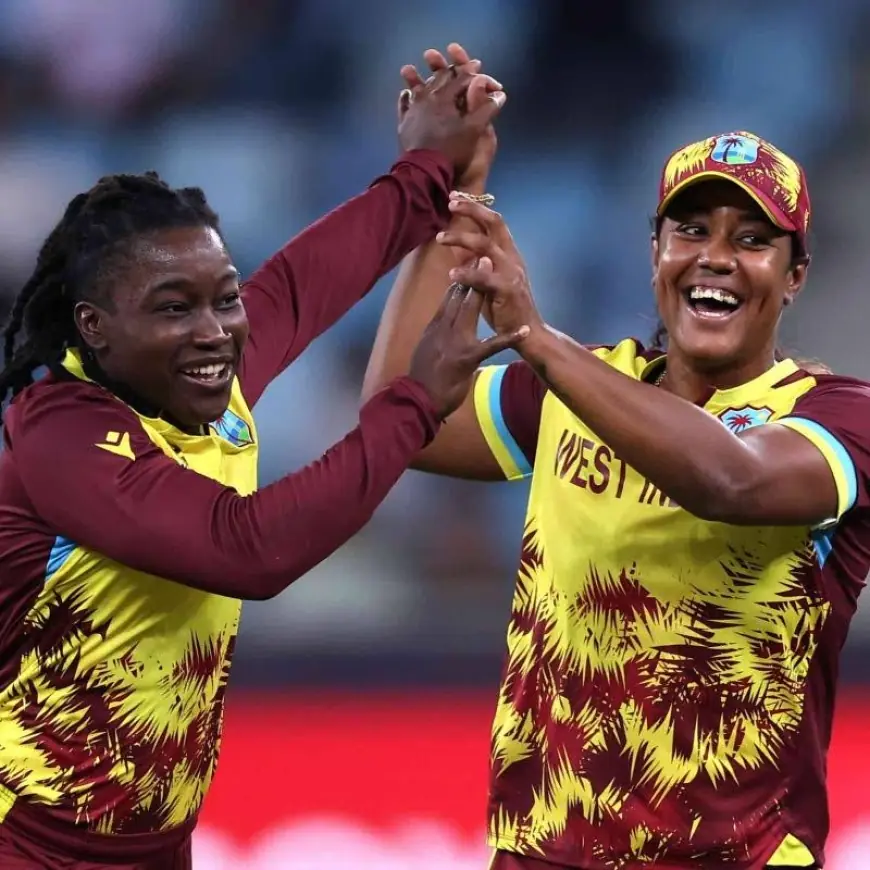 West Indies Women Vs Sri Lanka Women: Matthews Labels T20 Series a Crucial World Cup Tune-Up as Sri Lanka Trio Looms Large