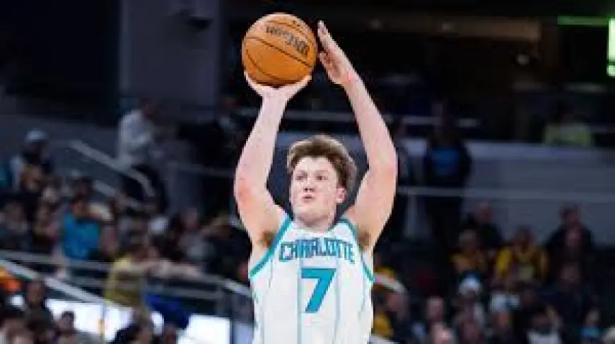 Kon Knueppel Stats: Rookie 3-Point Record Shifts Hornets' Momentum and Rookie Ladder