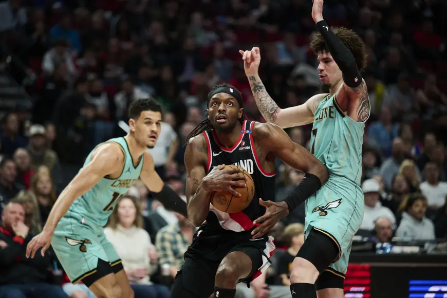 Trail Blazers Vs Hornets: Injuries, Hot Streaks and a 10 a.m. Tip-Off That Matters