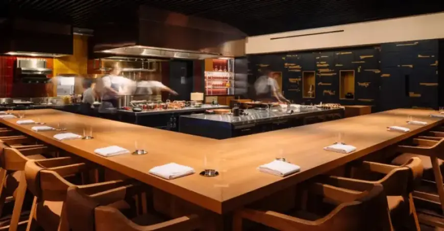 New Seasonal Menu Launched at FZN by Björn Frantzén, Atlantis, The Palm