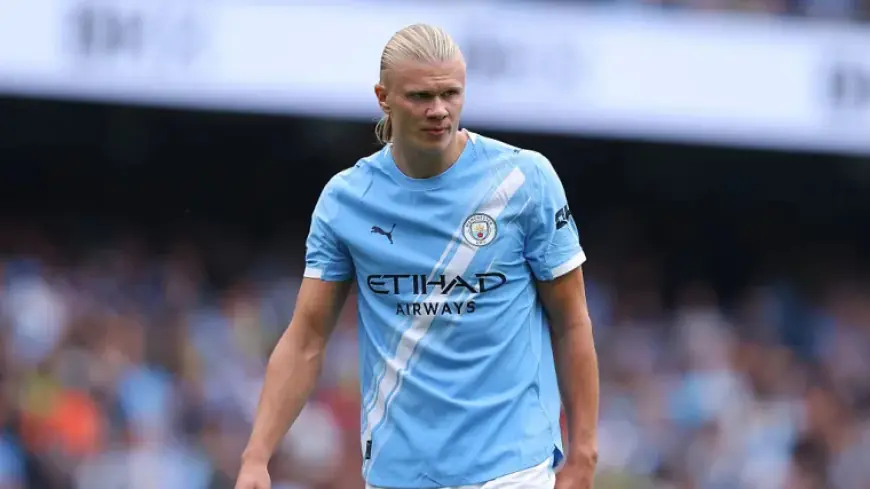 Erling Haaland Misses Man City vs. Leeds: Latest on Premier League Top Scorer’s Injury