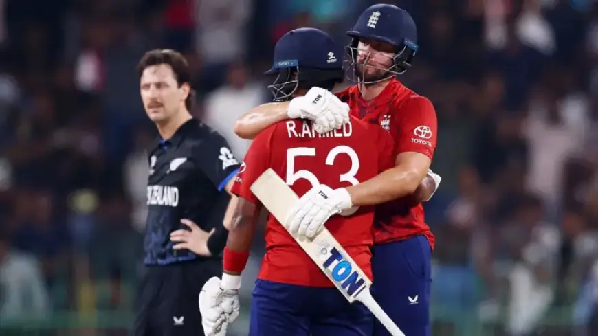 New Zealand Awaits After Dramatic Defeat to England