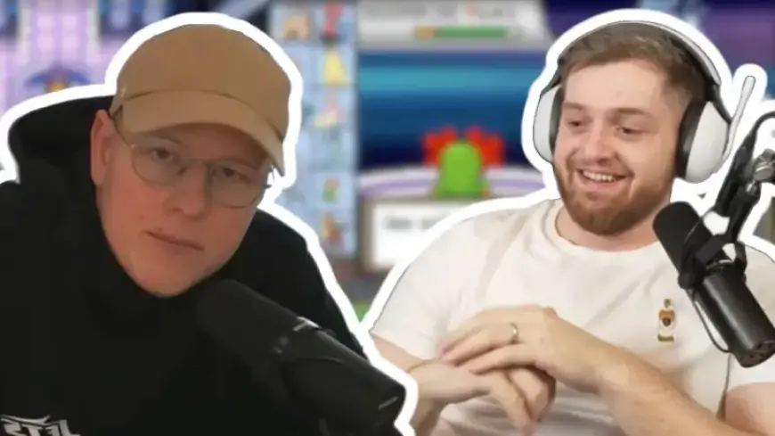 Twitch Streamers Tackle Pokémon Challenge with 50-Hour Apartment Lock-In