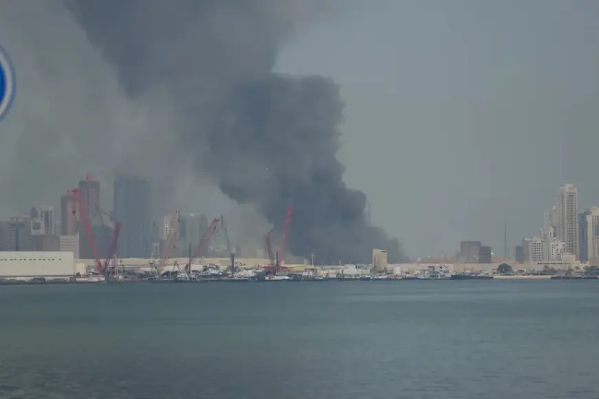 Bahrain, Dubai, Qatar, UAE, Kuwait, Saudi Arabia Under Fire: Complete Guide to Iran's Gulf Missile War