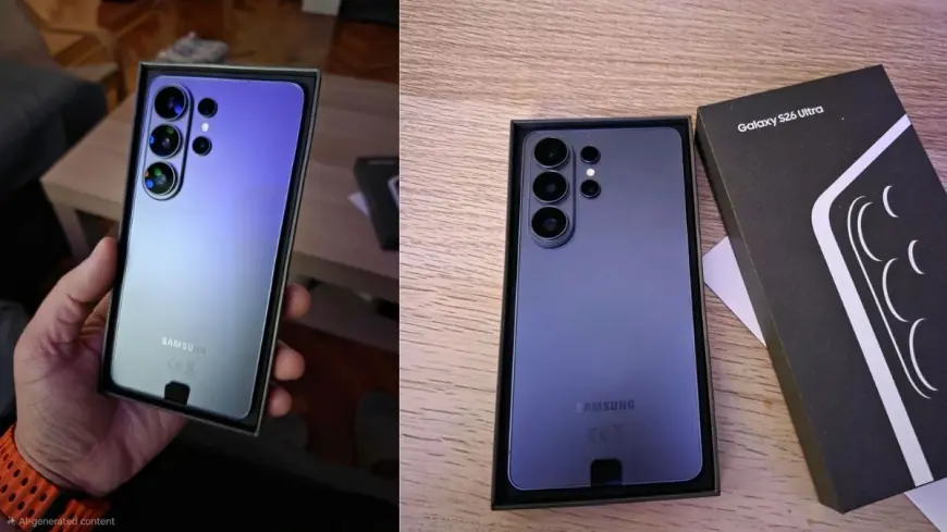 Samsung Galaxy S26 Ultra Release Date: March 11, 2026 — Everything You Need to Know