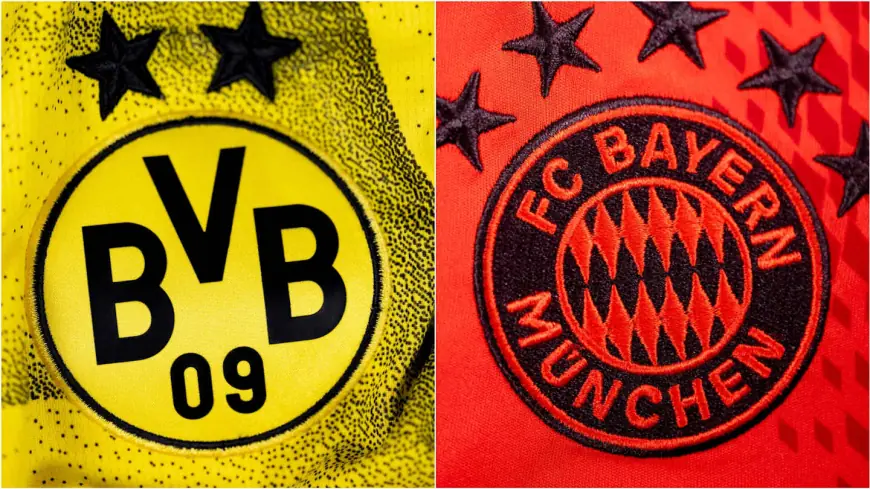 Bayern Munich set to tighten grip on title as Klassiker looms at Signal Iduna Park