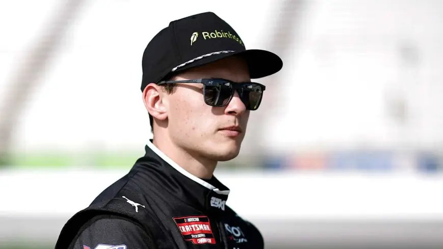 Dario Franchitti makes NASCAR return at St. Pete with help from Jimmie Johnson