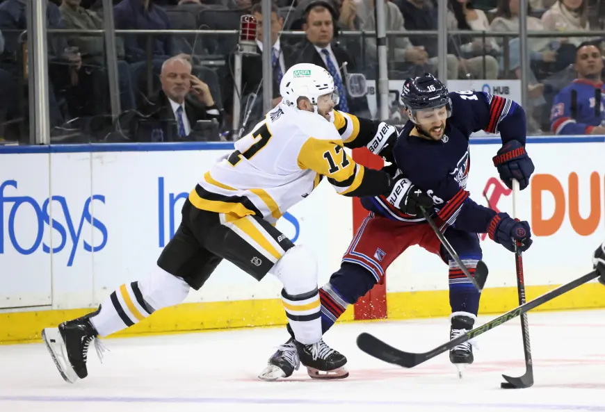 Penguins Vs Rangers: penguins vs rangers Game Preview, Odds and Picks
