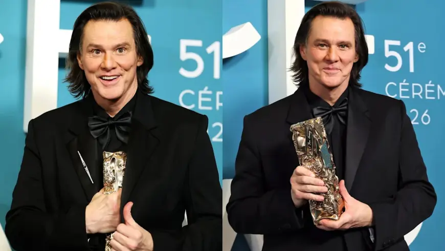 Jim Carrey New Face Sparks Min Ah Spotlight, Plastic Surgery Rumors, and “Clone” Claims — Is Jim Carrey Still Alive?