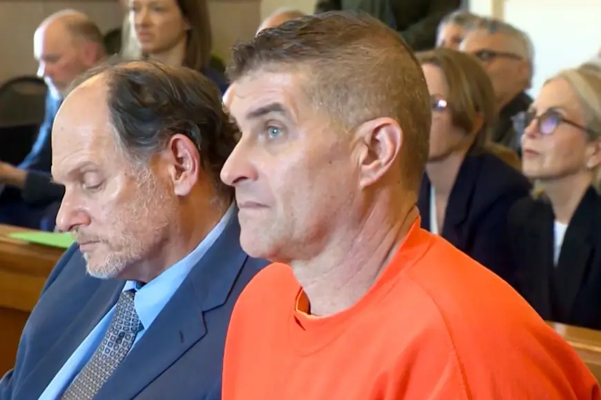 Dan Serafini Sentenced to Life in Prison: Former MLB Pitcher Convicted of Murdering Father-in-Law in Lake Tahoe Ambush